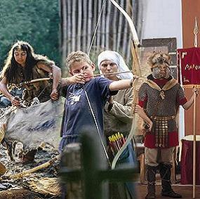 archeon drieluik